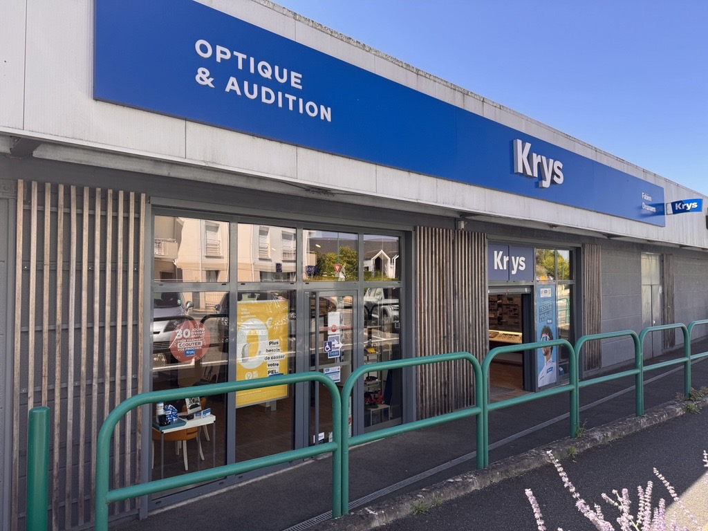 Krys Audition Montlouis-sur-Loire