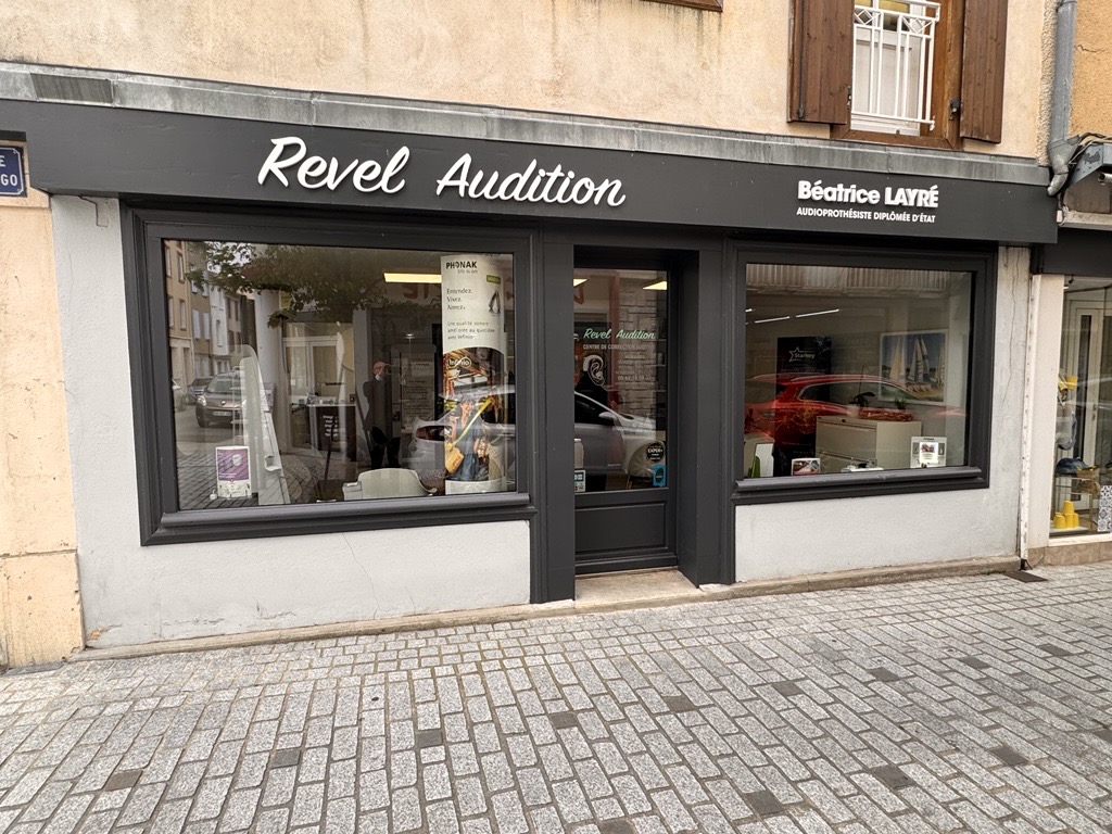 REVEL AUDITION LAYRE