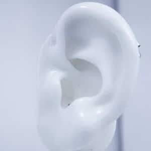 Contour d'oreille
