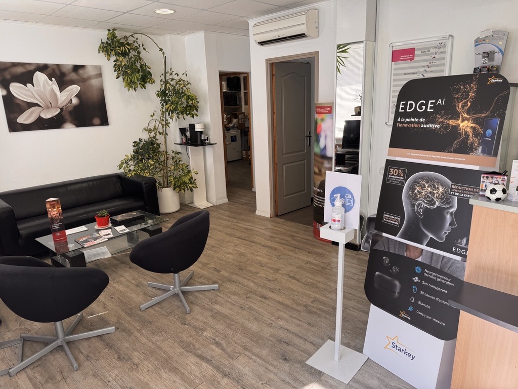 Audiocentre Martigues Julien DAMATO