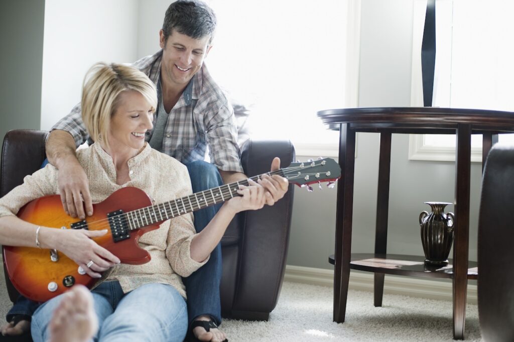 Bouchon d'oreille sur mesure pour les musiciens