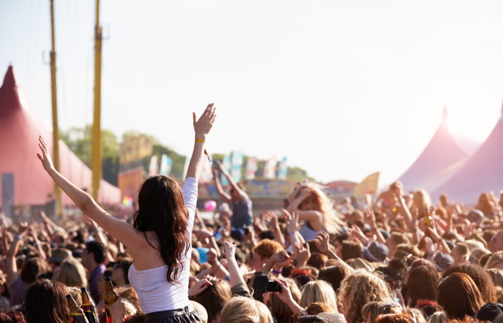 Protection auditive pour concert