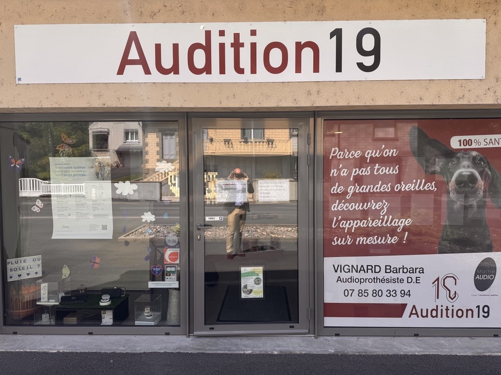 Audition 19 Objat Barbara VIGNARD