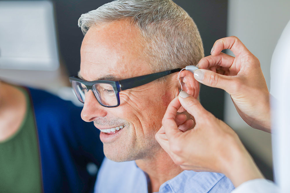 Les aides auditives connectées : les bonnes raisons de les choisir