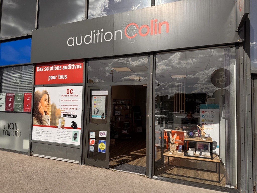 Audition Colin Montluçon Philippe COLIN