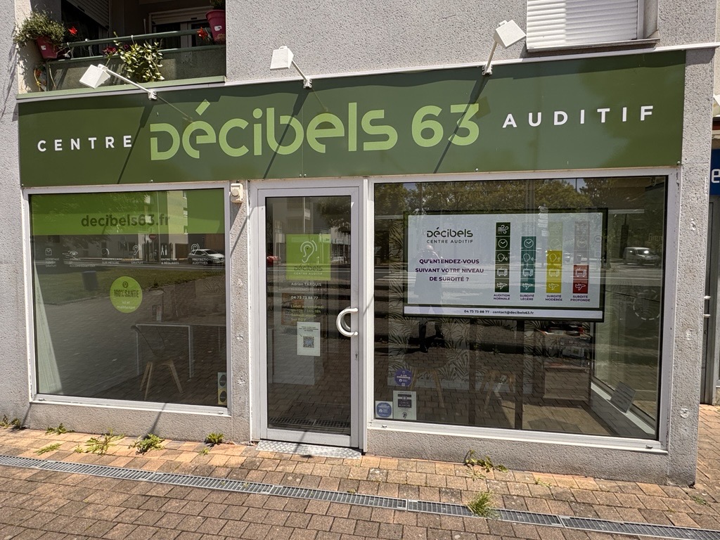 Décibels 63 Cebazat