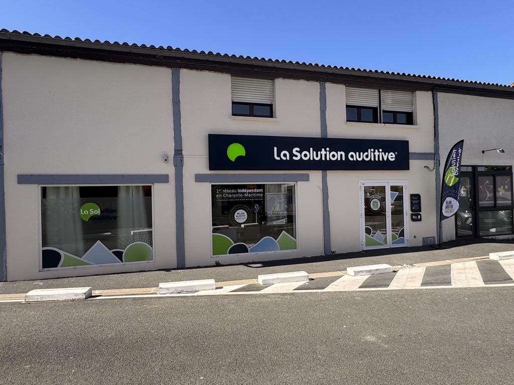 Centre La Solution Auditive Saujon